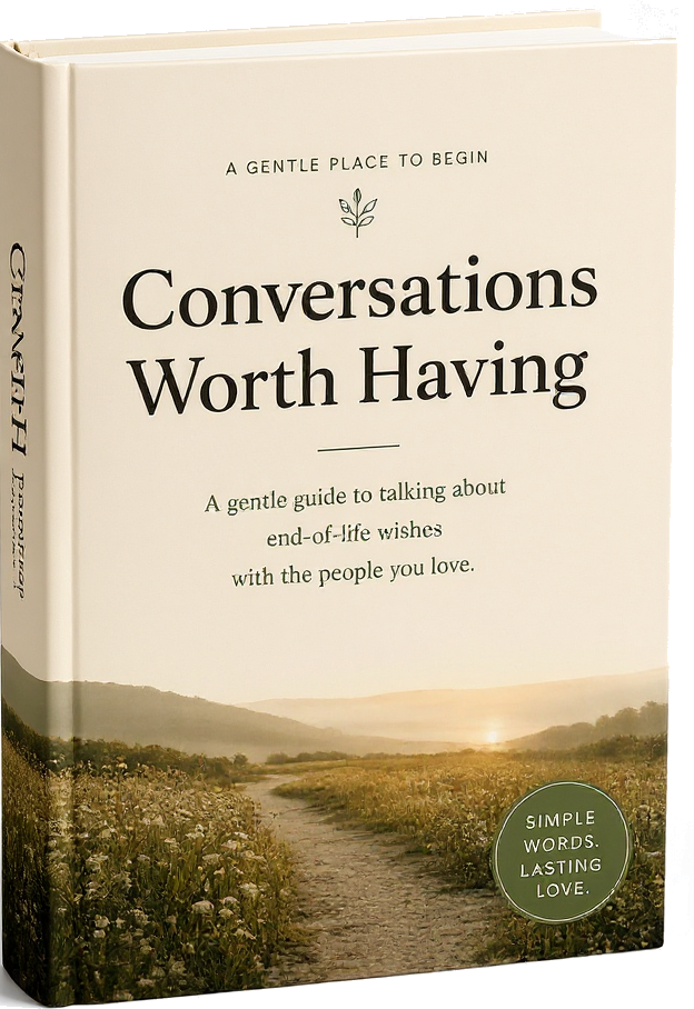 Conversations Worth Having book