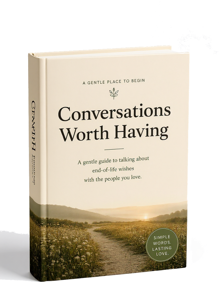 Conversations Worth Having guide