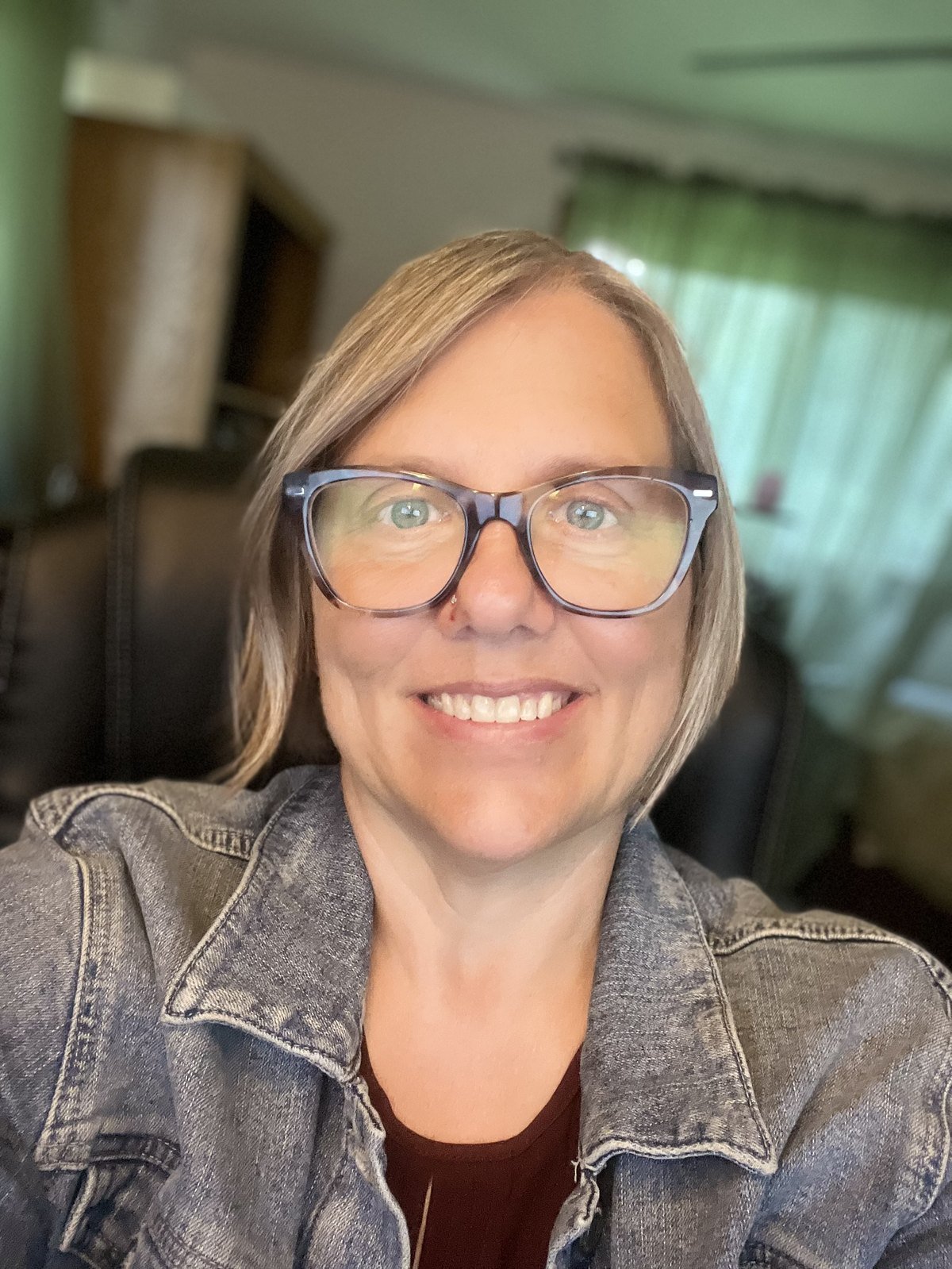 Rhonda Graff, End-of-Life Doula
